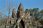 Angkor Thom - the South Gate